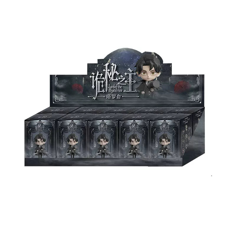 Official Lord of the Mysteries Tarot Club blind box figure product image 7
