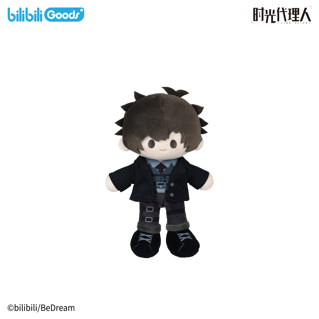 [Official] Link Click | M.O.D RE:WIND Series 15cm Plush Mascot (5.91 in) Cheng Xiaoshi