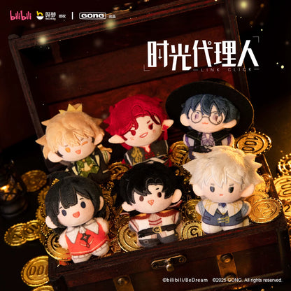 [Official] Link Click | 5cm Pocket Plush Magnetic Blind Box (1.97 in)
