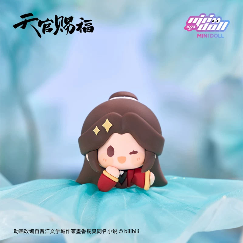 MINIDOLL TGCF Qinglian Lianlian refrigerator magnet blind box product image 5