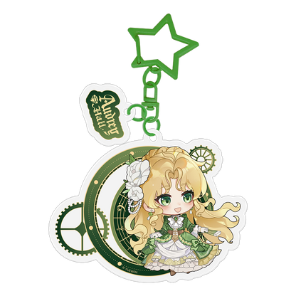 LOTM | Song of Fate Series Badges&Cards Blind Box