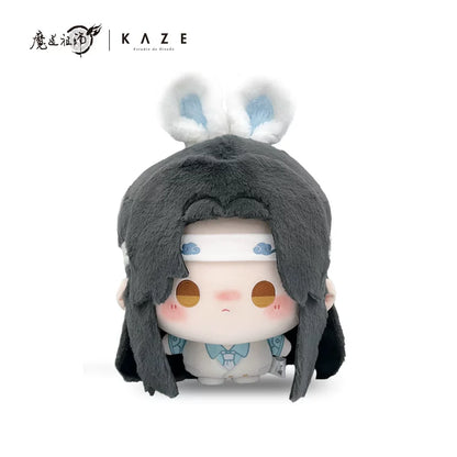 [Official] Mo Dao Zu Shi (MDZS) | Tu Man Tou Series Plush Doll Lan Wangji (13.78 in)