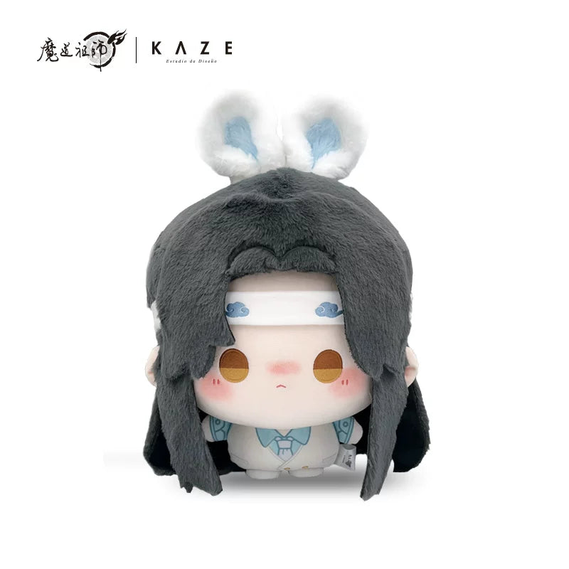 [Official] Mo Dao Zu Shi (MDZS) | Tu Man Tou Series Plush Doll Lan Wangji (13.78 in)