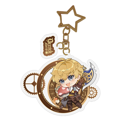 LOTM | Song of Fate Series Badges&Cards Blind Box