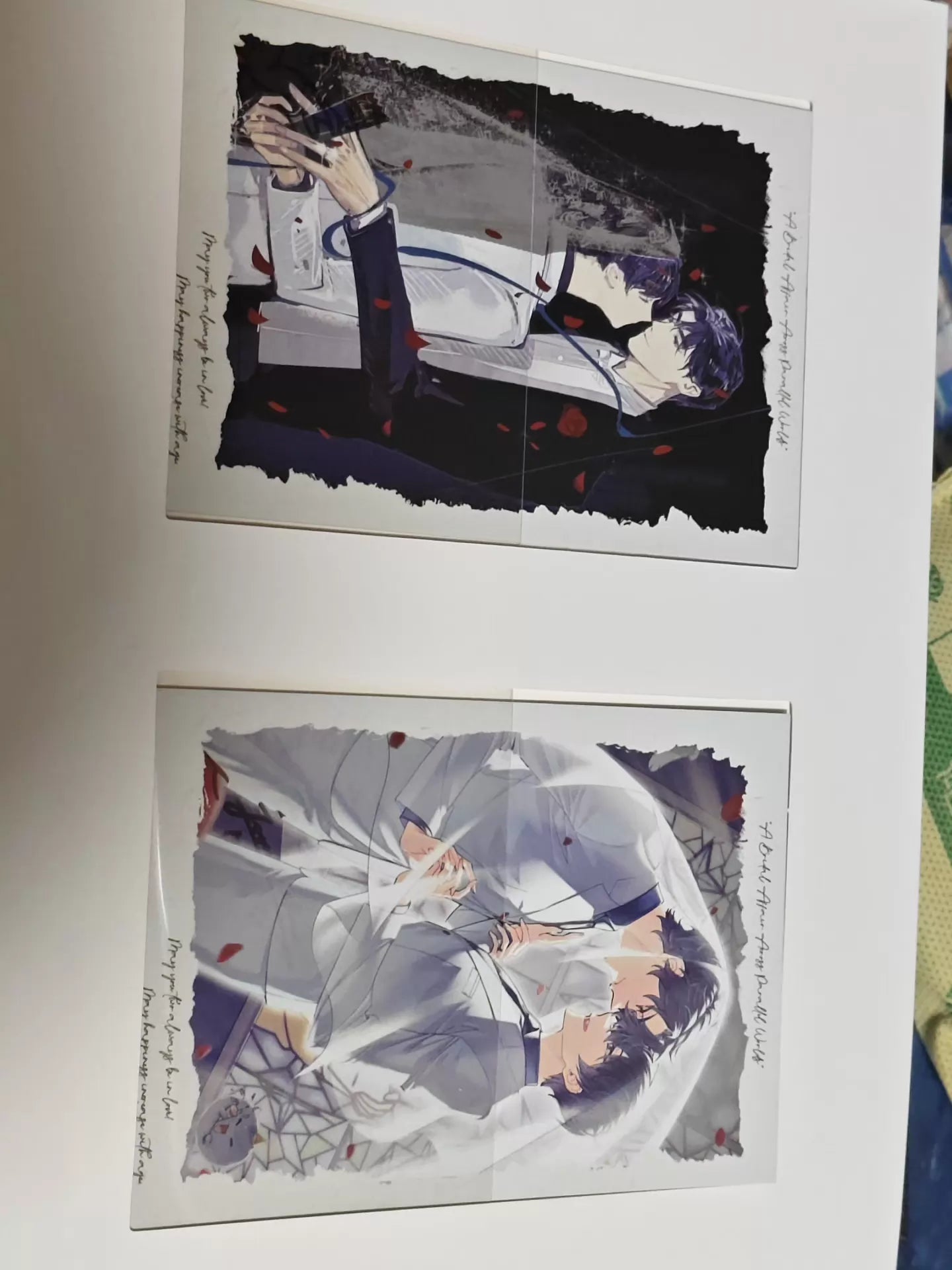 Omniscient Reader's Viewpoint Joongdok wedding polaroid album set product image 3