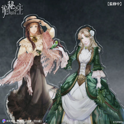 Lord of the Mysteries Tarot Club acrylic standee gallery image 4