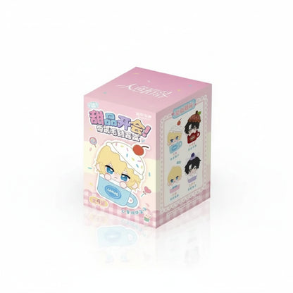The Fallen Merman Dessert Party scented plush blind box - image 1