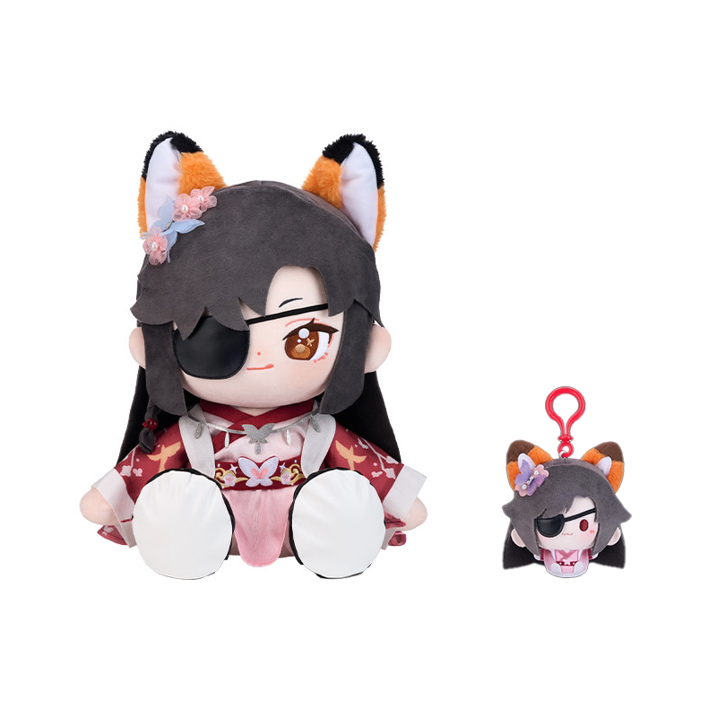 MINIDOLL TGCF Qixi Xingyue Huhu cotton doll product image 9
