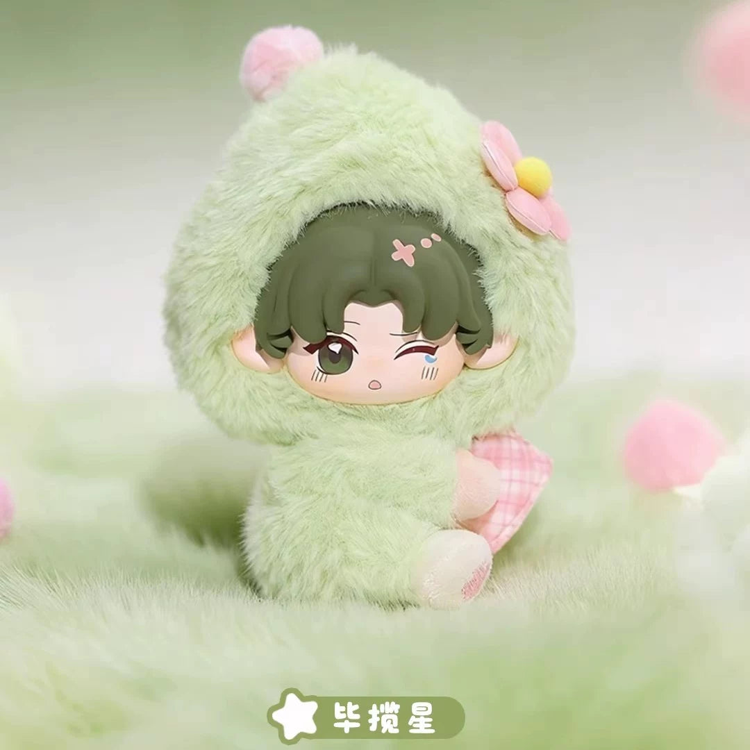 The Fallen Merman Sweet Dreams vinyl-face plush blind box - image 3