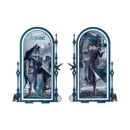 Lord of the Mysteries Amon Game of Destiny merch set gallery image 3