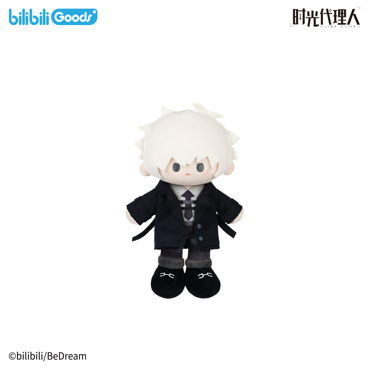 [Official] Link Click | M.O.D RE:WIND Series 15cm Plush Mascot (5.91 in) Lu Guang