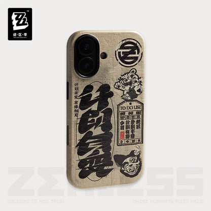 Zenless Zone Zero Lucky Arrival Series iPhone Case – Bangboo - product image 3