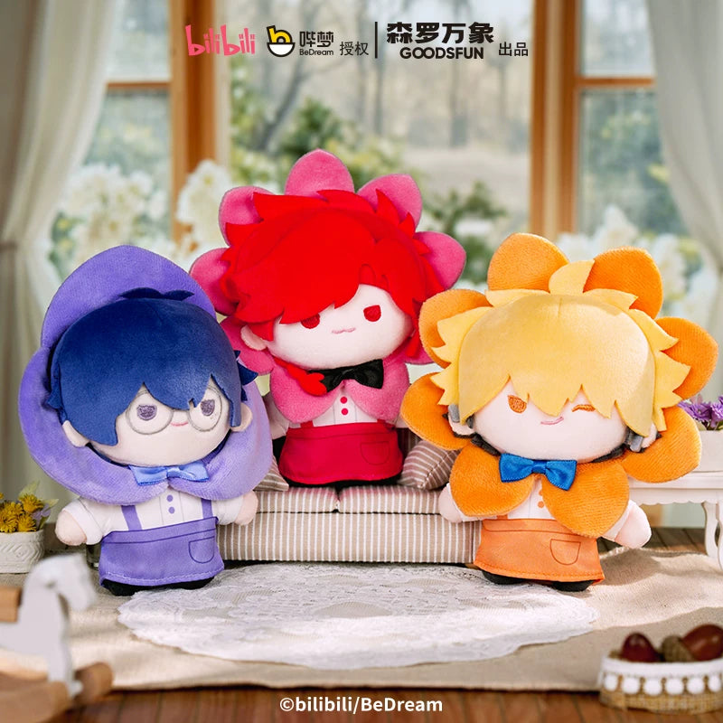 Link Click | Flower Series 12cm Plush Blind Box (4.72 in)