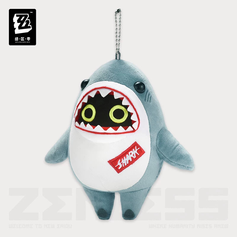 Zenless Zone Zero Official Bangboo Plush Keychain – Bangboo - product image 5
