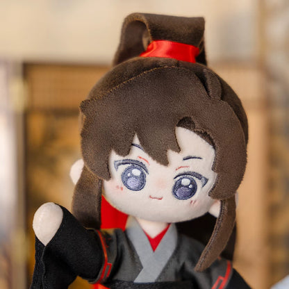 Mo Dao Zu Shi Xie Jun You Wei Wuxian and Lan Wangji cotton doll - product image 7