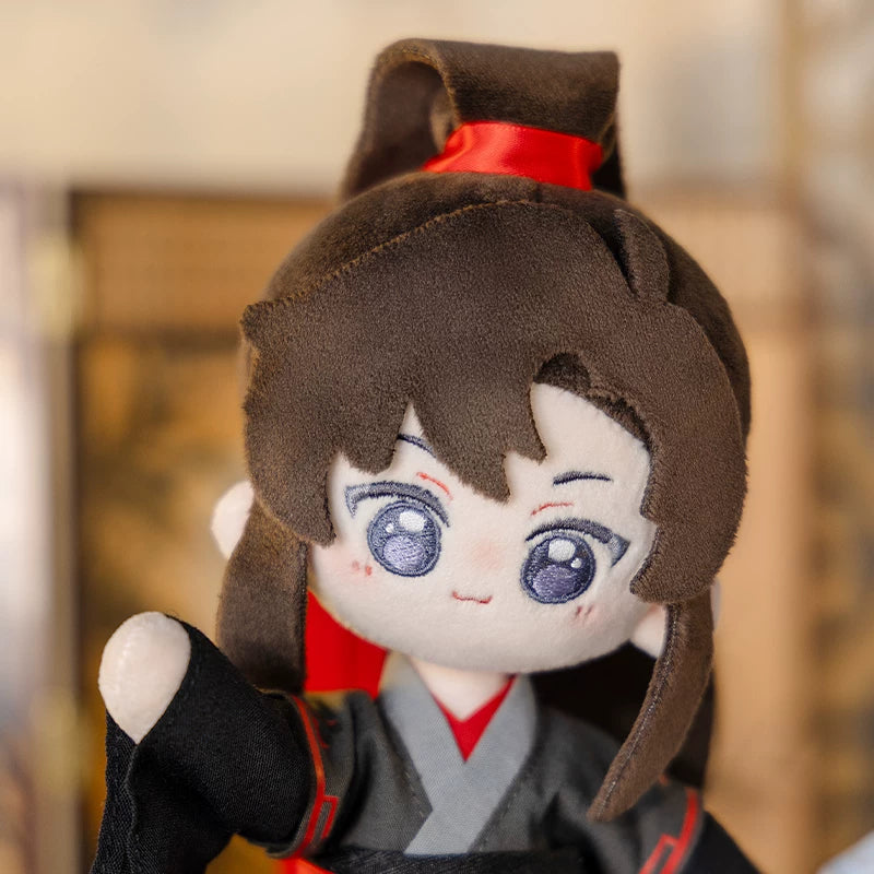 Mo Dao Zu Shi Xie Jun You Wei Wuxian and Lan Wangji cotton doll - product image 7