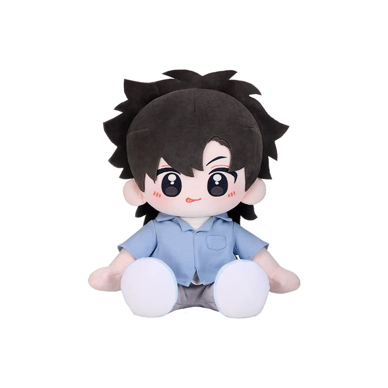[Official] Link Click | 35cm Giant Huhu Sitting Plush Doll (13.78 in) Cheng Xiaoshi
