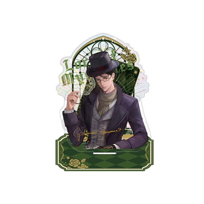 Official Lord of the Mysteries Floating Narrative acrylic stand product image 7