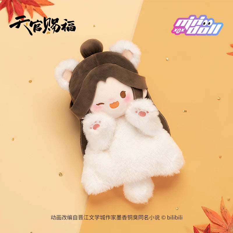 MINIDOLL TGCF Dragon New Year plush hand puppet product image 2