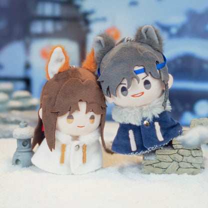 Official Ballad of Sword and Wine Floating Life Scroll plush charm product image 2