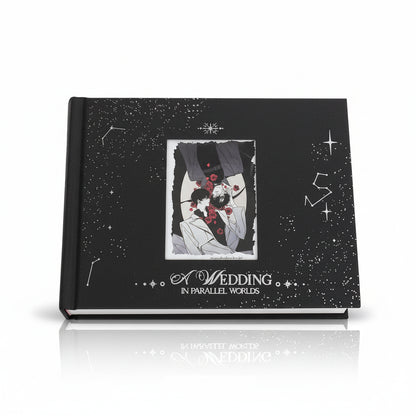 Omniscient Reader's Viewpoint Joongdok wedding polaroid album set product image 7