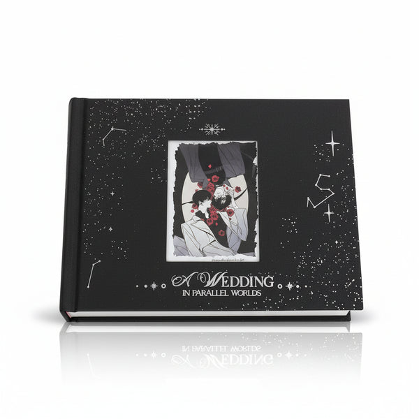 Joongdok Wedding Polaroid Album Set | Omniscient Reader's