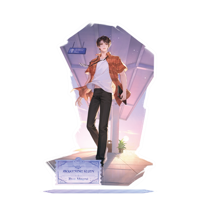 Lord of the Mysteries Wake Up Klein acrylic standee gallery image 7