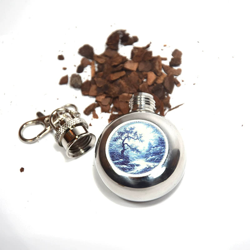 Official Lord of the Mysteries Klein mysticism bottles handmade note