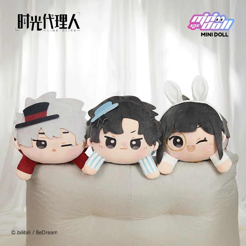 [Official] Link Click | 30cm Large PaPa Plush Pillow (11.81 in)