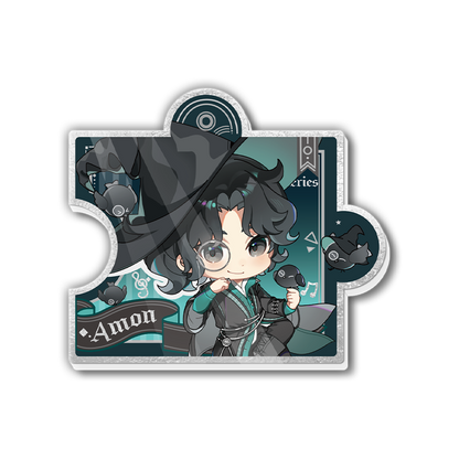 LOTM | Song of Fate Series Badges&Cards Blind Box