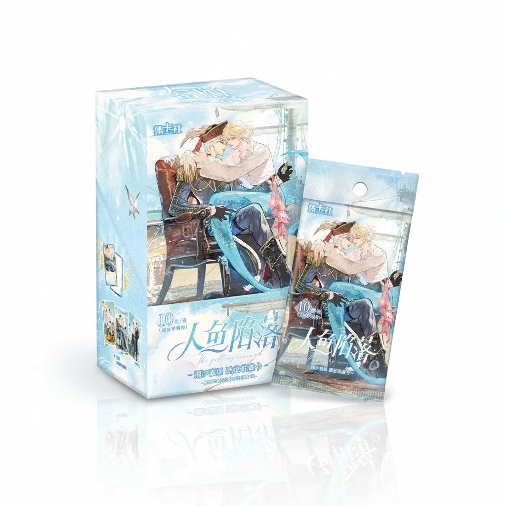 The Fallen Merman Tidal Whispers trading card blind box - image 1