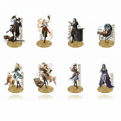 Lord of the Mysteries Pirate and Hunter Carnival acrylic standee gallery image 1