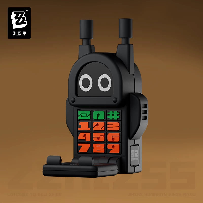 Zenless Zone Zero Bangboo Walkie-Talkie Phone Holder – Bangboo - product image 9