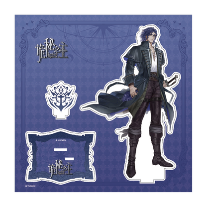 Lord of the Mysteries Tarot Club acrylic standee gallery image 9