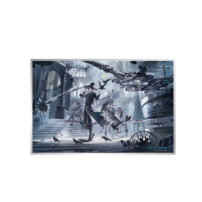 Lord of the Mysteries Amon Game of Destiny merch set gallery image 6