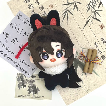 Mo Dao Zu Shi Tu Rong Rong Lan Wangji and Wei Wuxian plush doll - product image 4