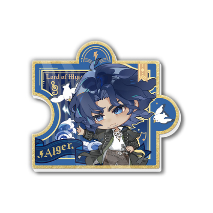 LOTM | Song of Fate Series Badges&Cards Blind Box