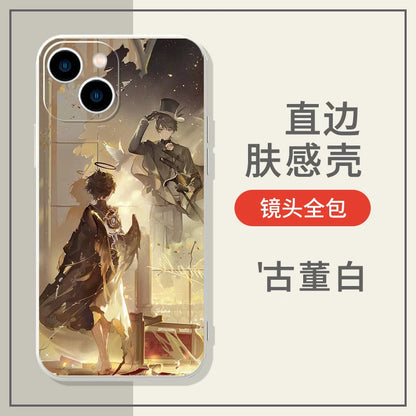 Lord of the Mysteries TPU phone case slim fit preview