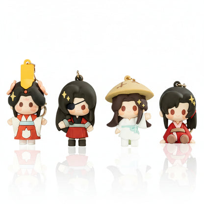 MINIDOLL TGCF finger puppet keychain product image 1