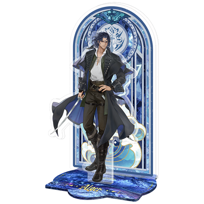 LOTM | Song of Fate Series Badges&Cards Blind Box