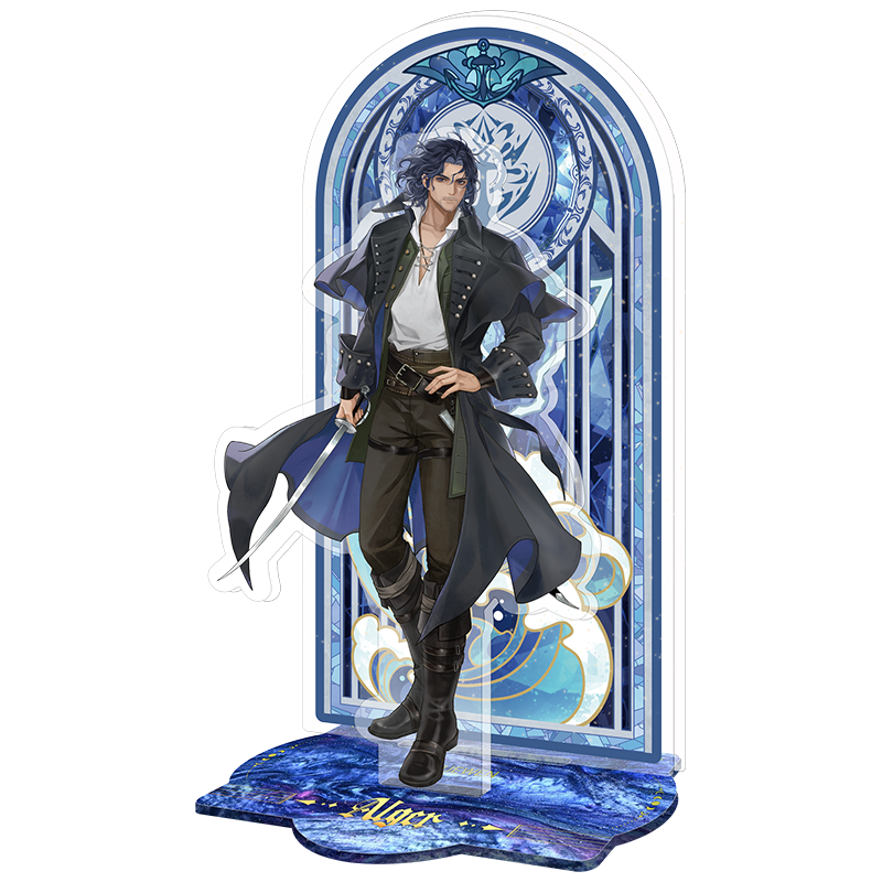 LOTM | Song of Fate Series Badges&Cards Blind Box