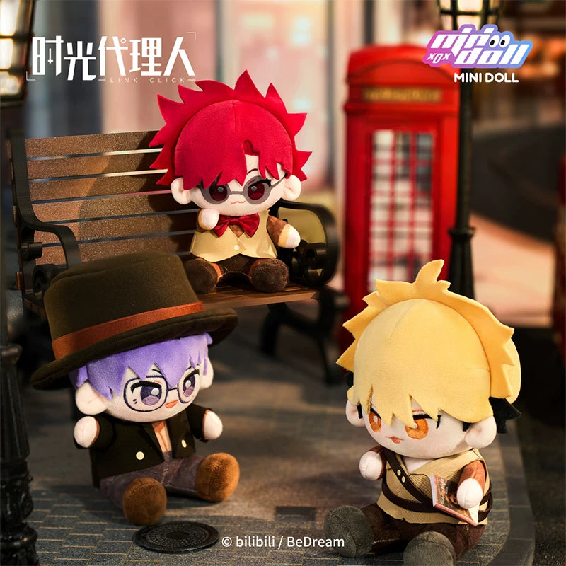 [Official] Link Click | Yingdu Academy 15cm Q-Baby Plush Doll (5.91 in)