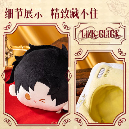 [Official] Link Click | 30cm Camera Plush Pillow (11.81 in)