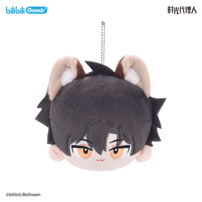 [Official] Link Click | Leisurely Holiday Series Plush Dango Mascot (4.13 in) Cheng Xiaoshi