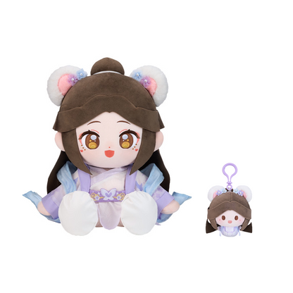 MINIDOLL TGCF Qixi Xingyue Huhu cotton doll product image 10