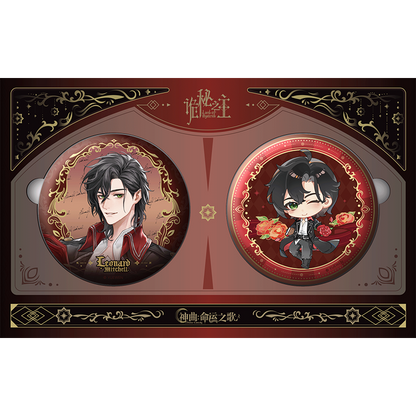 LOTM | Song of Fate Series Badges&Cards Blind Box