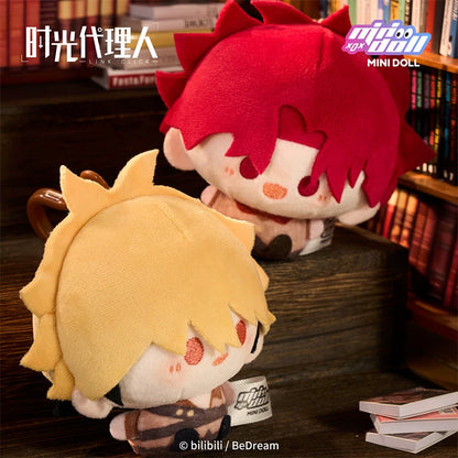 [Official] Link Click | Yingdu Academy Roly-Poly Plush Mascot (3.15 in)
