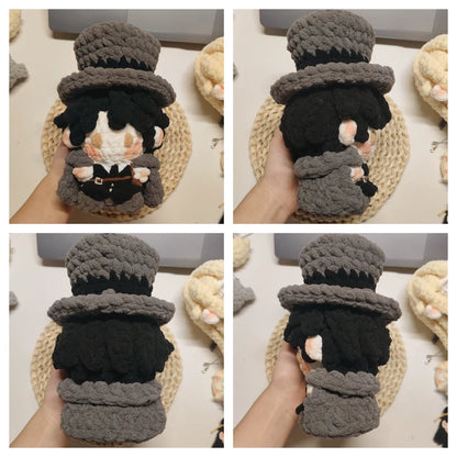 LOTM | Crochet Klein Leonard Dolls 21cm