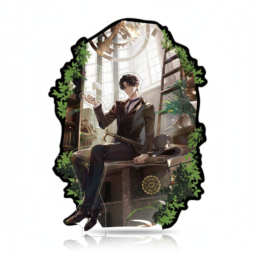 Lord of the Mysteries Shattered Light Dome Klein Moretti acrylic stand main product image