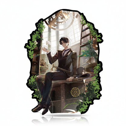 Lord of the Mysteries Shattered Light Dome Klein Moretti acrylic stand main product image